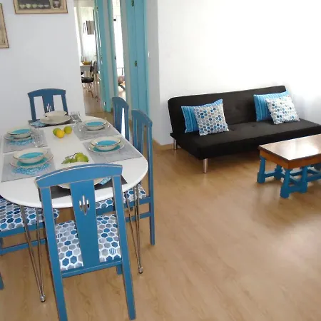 Apartamento Grao: Youthful Summer Retreat on Spain's Best Beach Gandia Exterior photo