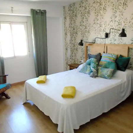Apartamento Grao: Youthful Summer Retreat on Spain's Best Beach Gandia Exterior photo