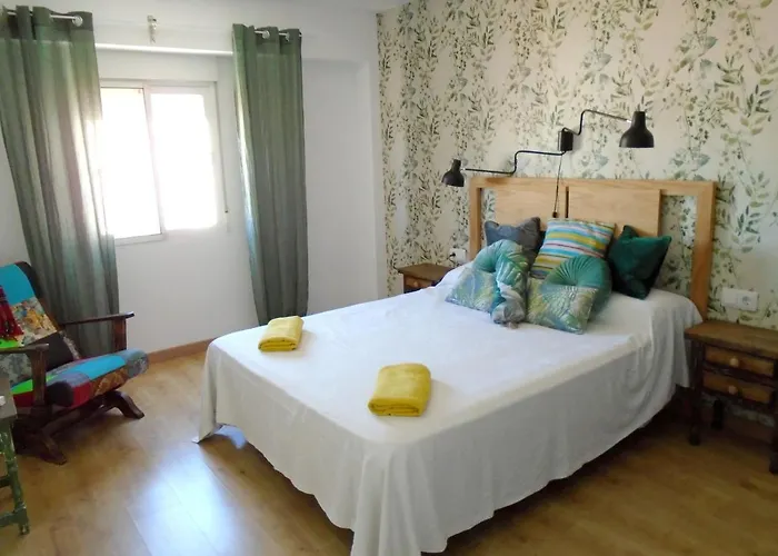 Lindo Y Acogedor Apartamento Grao Playa Gandia Piso 5To Sin Ascensor