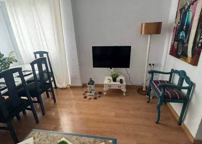 Lindo Y Acogedor Apartamento Grao Playa Gandia Piso 5To Sin Ascensor