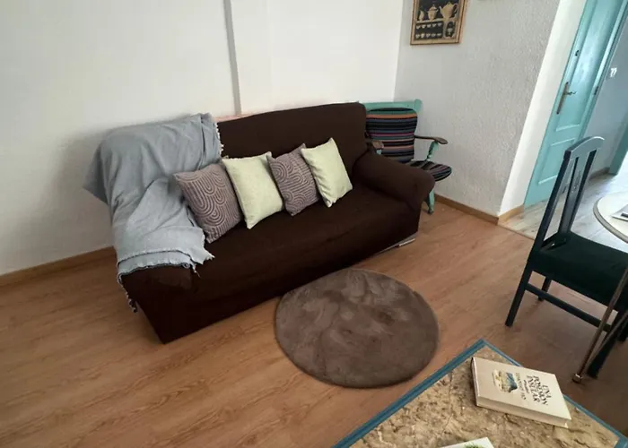 Lindo Y Acogedor Apartamento Grao Playa Gandia Piso 5To Sin Ascensor
